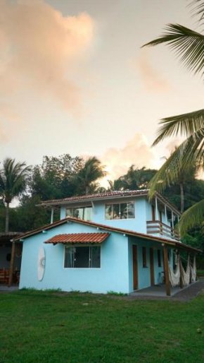 Welove Beach House-Pés na areia Quintal dos Sonhos